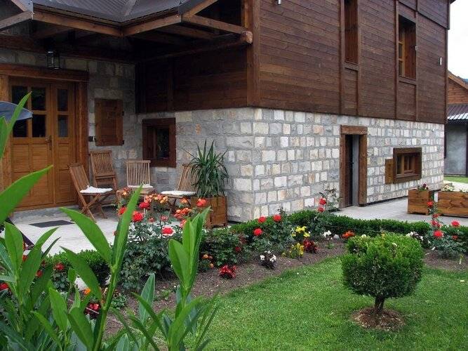 Chalet Kolasin Montenegro