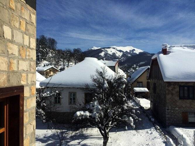Chalet Kolasin Montenegro