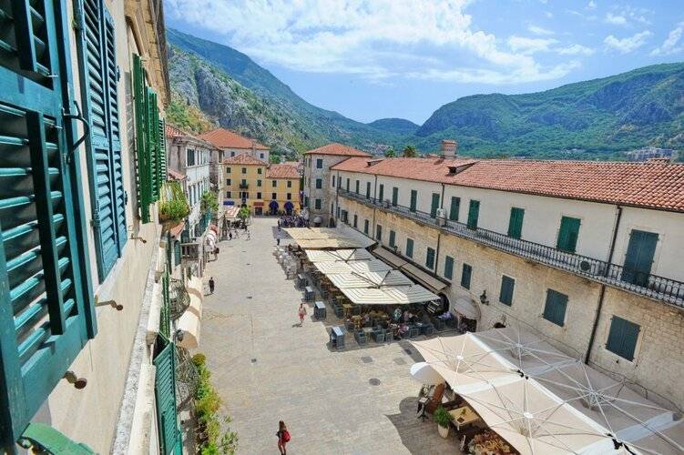 Historic Boutique Hotel Cattaro