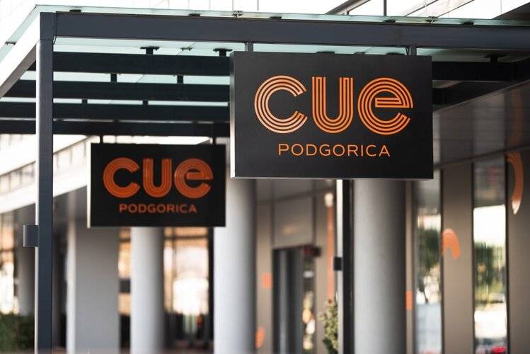 Cue Podgorica
