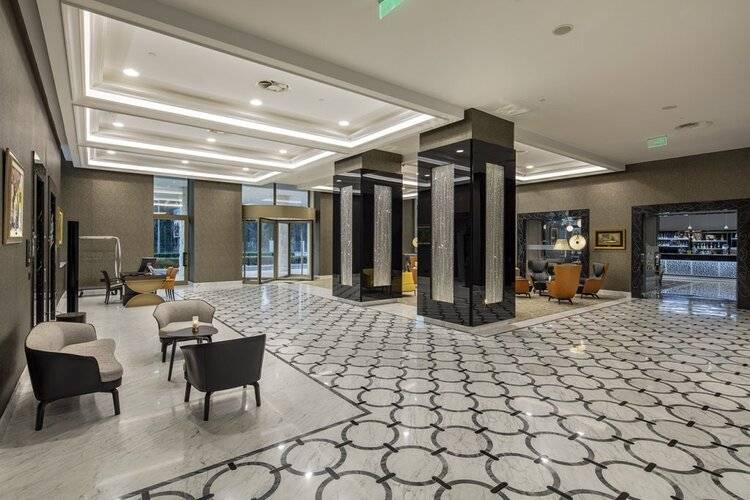 Hilton Podgorica Crna Gora