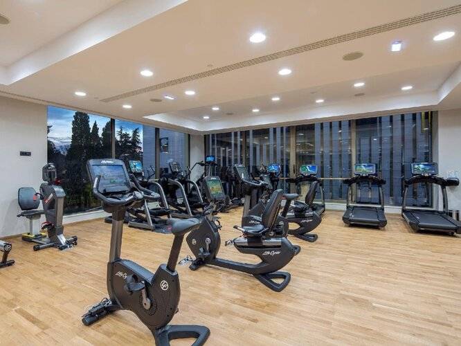 Hilton Podgorica Crna Gora
