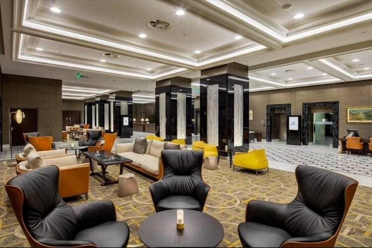Hilton Podgorica Crna Gora