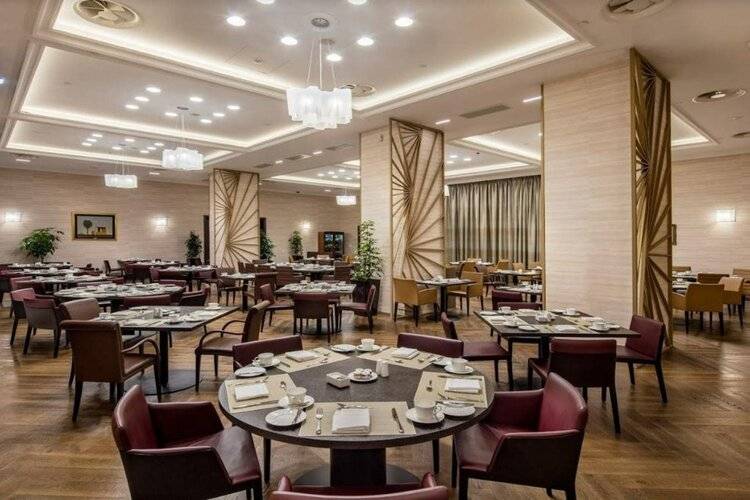 Hilton Podgorica Crna Gora