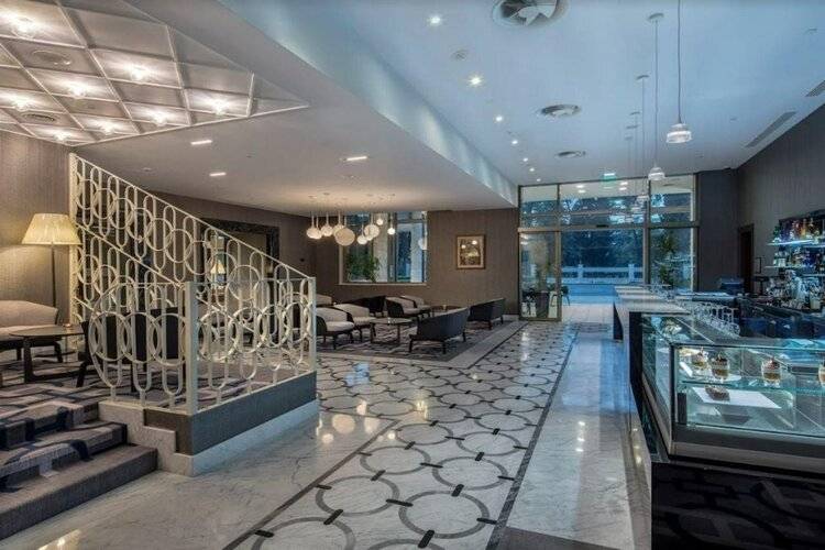 Hilton Podgorica Crna Gora