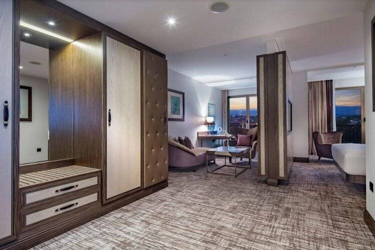 Hilton Podgorica Crna Gora