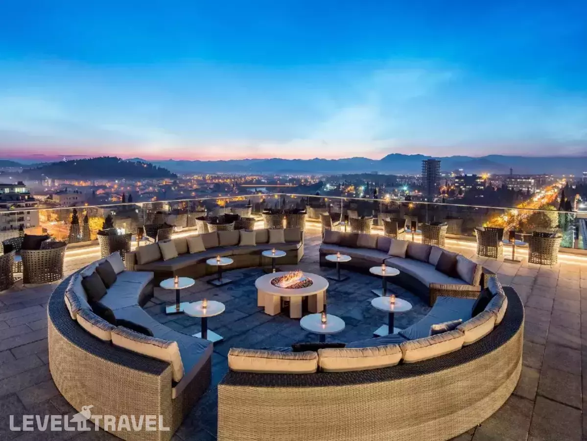 Hilton Podgorica Crna Gora