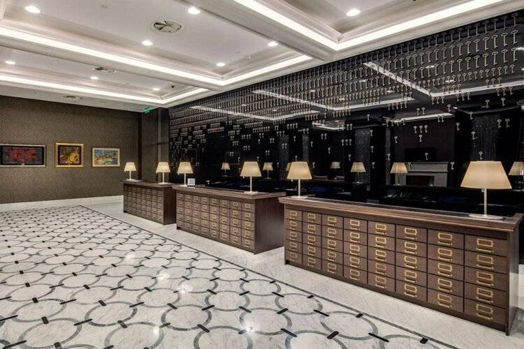 Hilton Podgorica Crna Gora