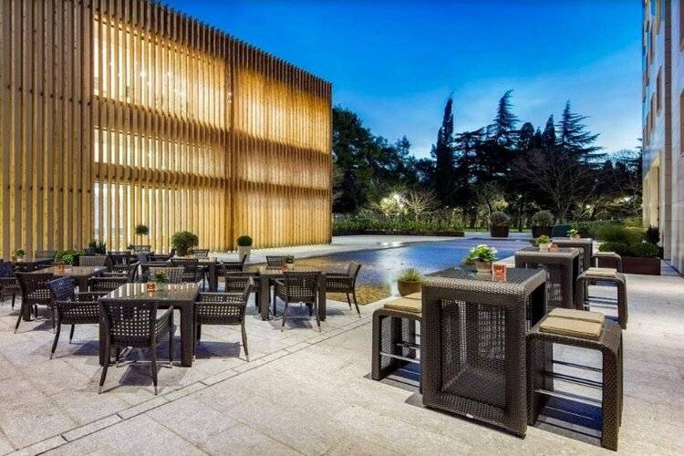 Hilton Podgorica Crna Gora