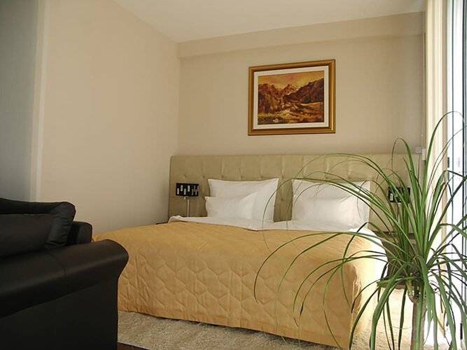 Hotel Alexandar Lux