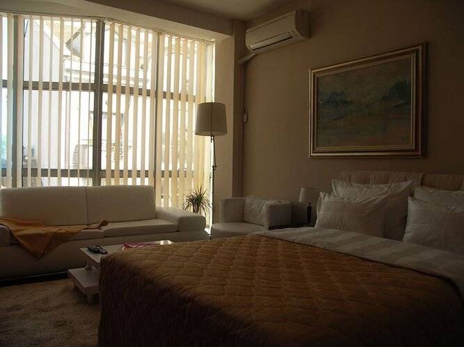 Hotel Alexandar Lux