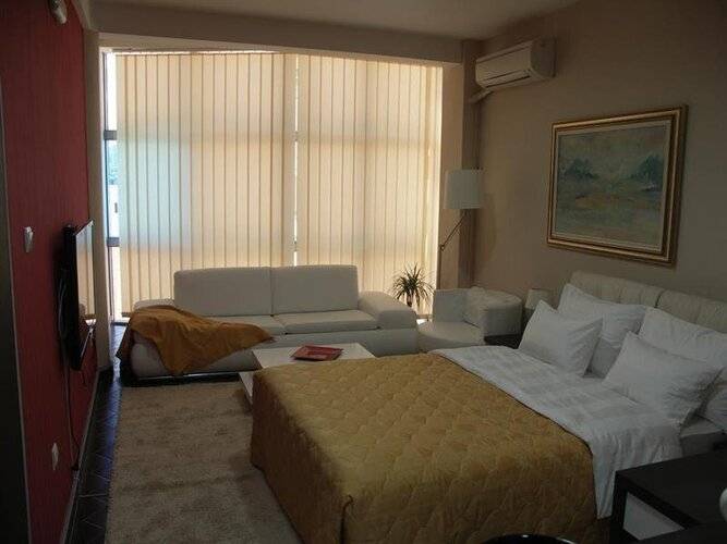 Hotel Alexandar Lux