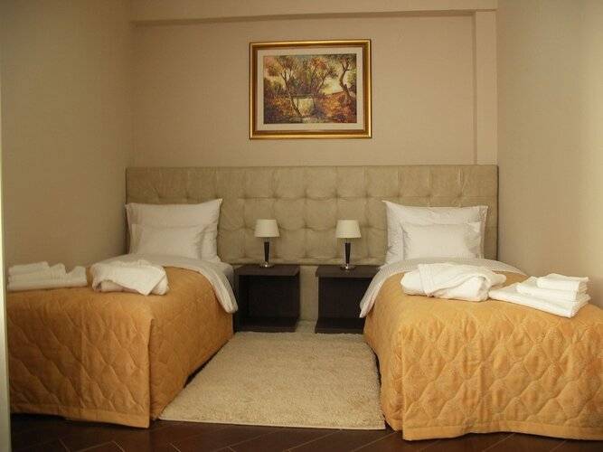 Hotel Alexandar Lux