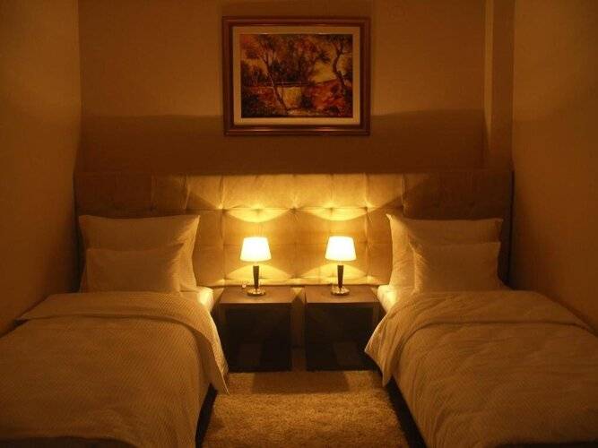 Hotel Alexandar Lux
