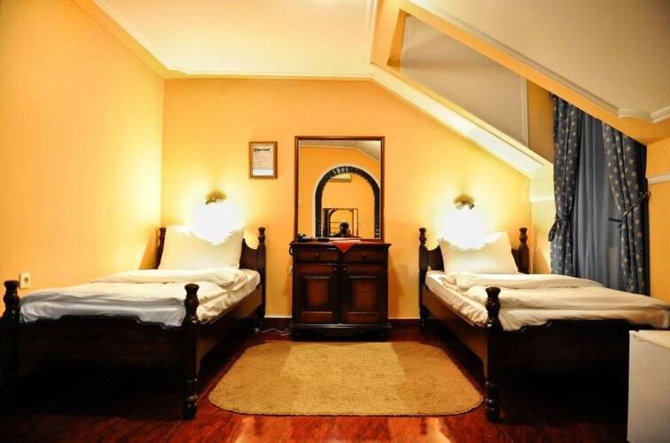 Hotel Evropa