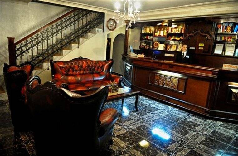 Hotel Evropa