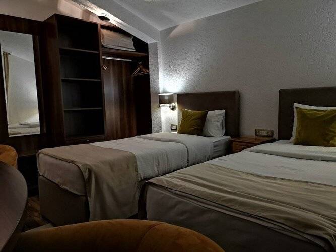 Hotel Ideal Podgorica