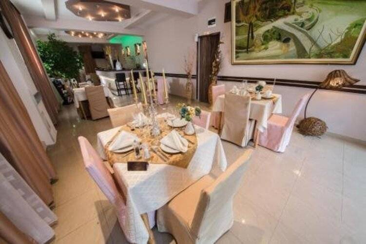 Hotel Ideal Podgorica