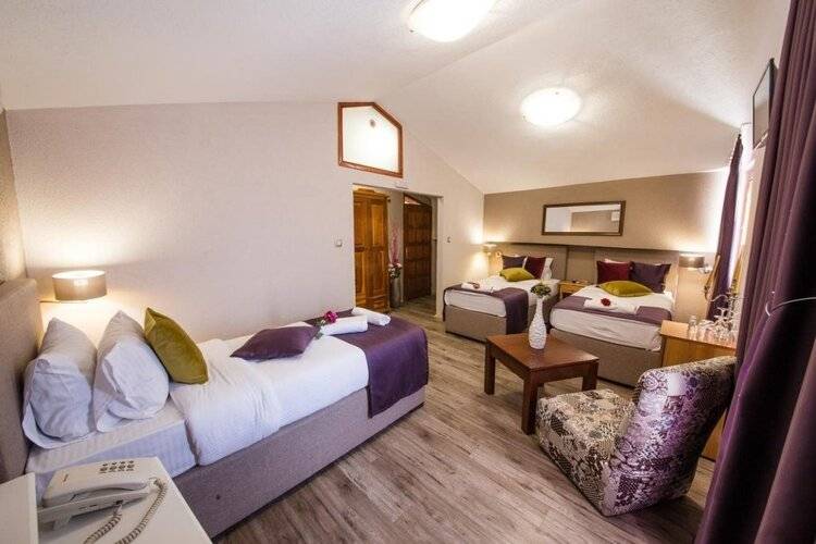 Hotel Ideal Podgorica