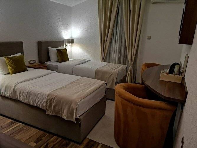 Hotel Ideal Podgorica
