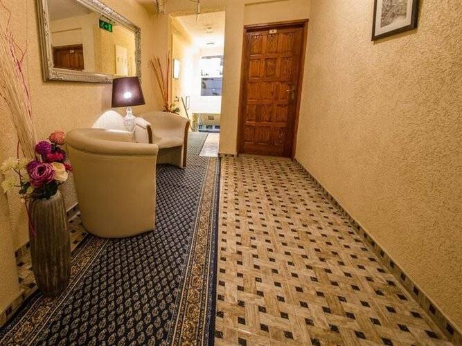 Hotel Ideal Podgorica