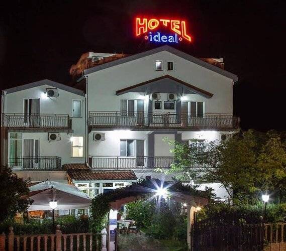 Hotel Ideal Podgorica