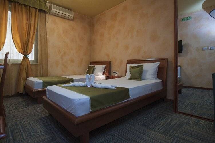Hotel Kerber Podgorica