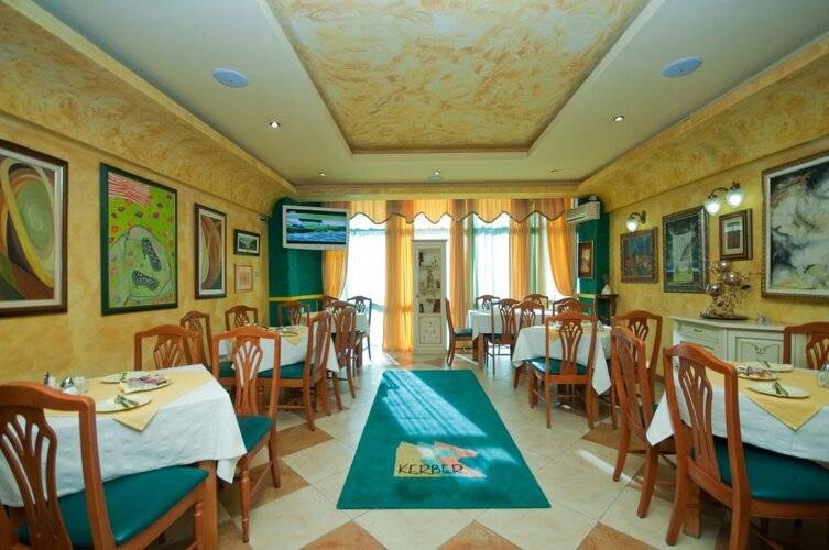 Hotel Kerber Podgorica