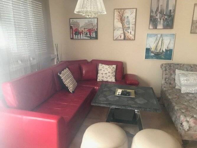 Lux Apartments Podgorica Iii