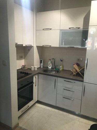 Lux Apartments Podgorica Iii