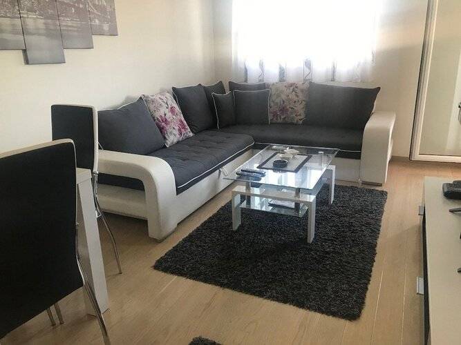 Lux Apartments Podgorica Iii