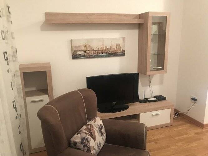 Lux Apartments Podgorica Iii