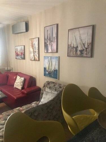 Lux Apartments Podgorica Iii