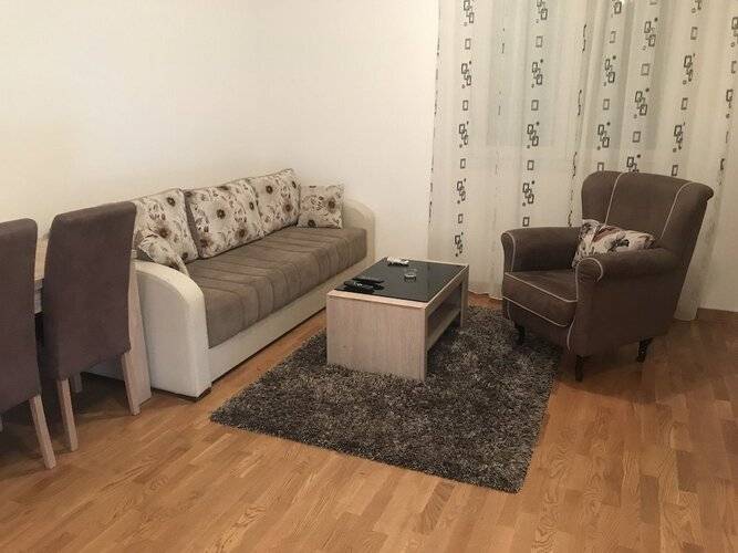 Lux Apartments Podgorica Iii
