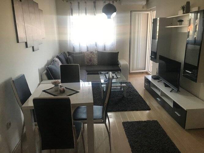 Lux Apartments Podgorica Iii