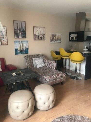 Lux Apartments Podgorica Iii