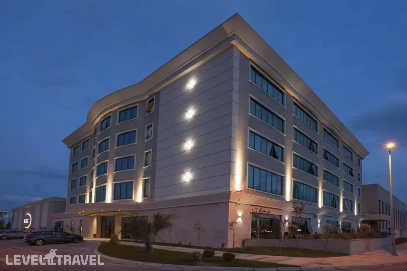 Voco Podgorica, An Ihg Hotel