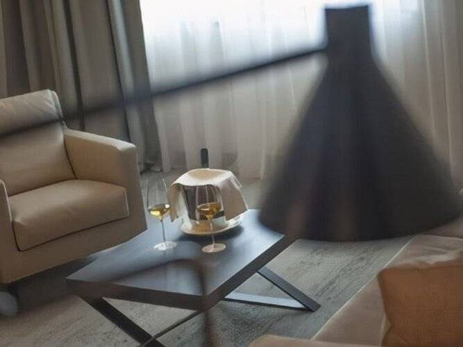 Voco Podgorica, An Ihg Hotel