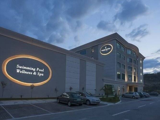 Voco Podgorica, An Ihg Hotel