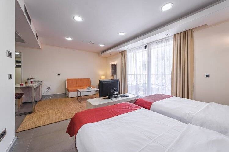 Hotel Hec Apartments