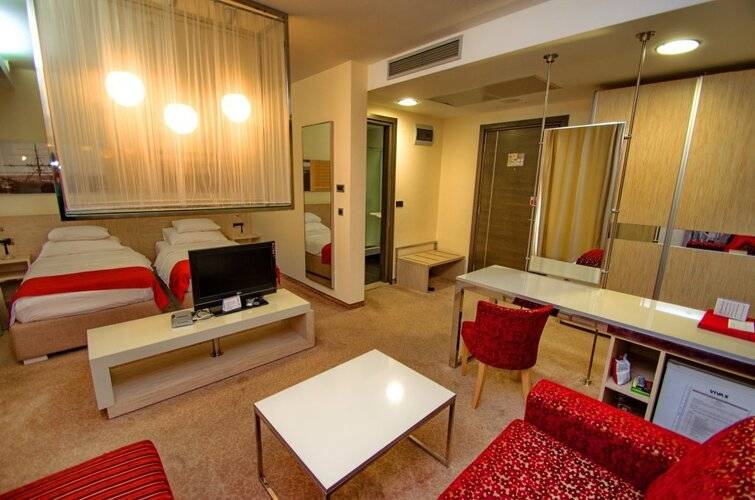 Hotel Hec Apartments
