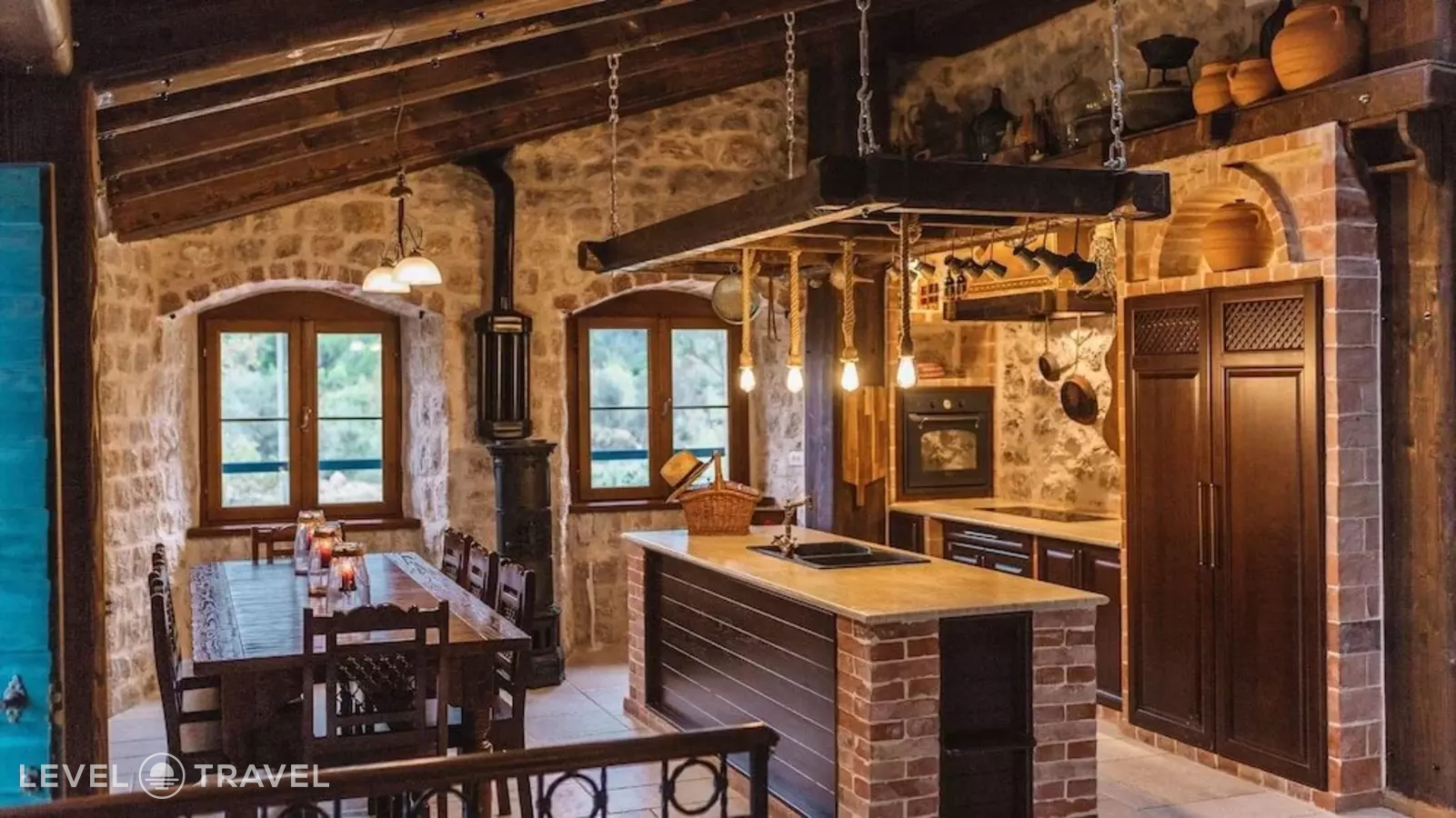 Talici Hill - Rustic Villas