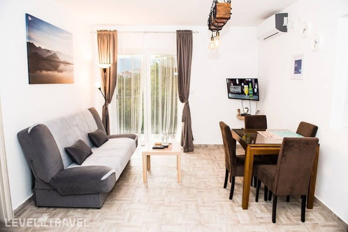 Отель Apartment Sea&Sky — Тиват, Черногория