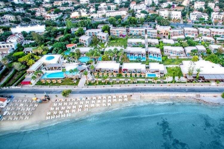 Blue Sea Beach Affiliated By Melia