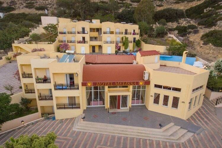 Kavos Melissa Studios