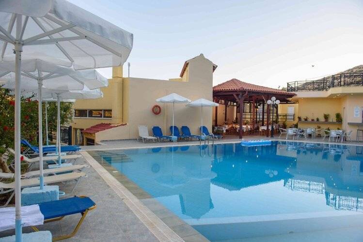 Kavos Melissa Studios