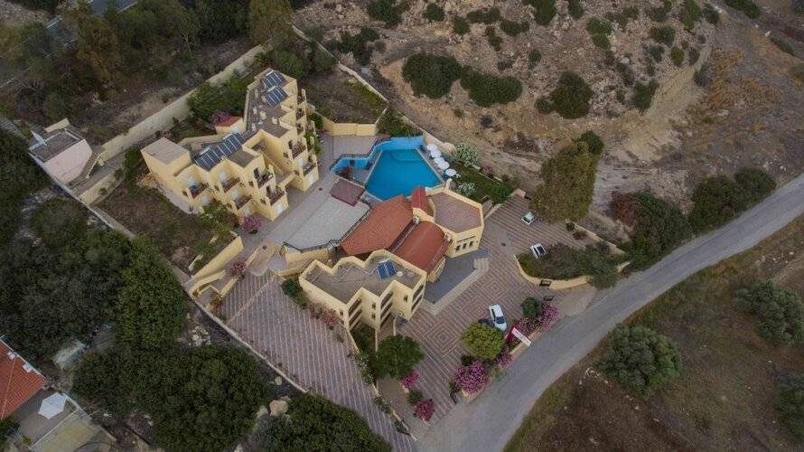 Kavos Melissa Studios