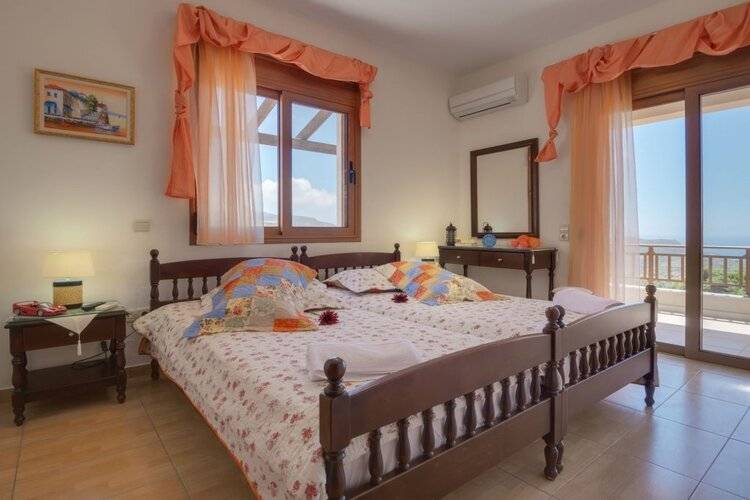 Triopetra Luxury Villas Fournou Lago