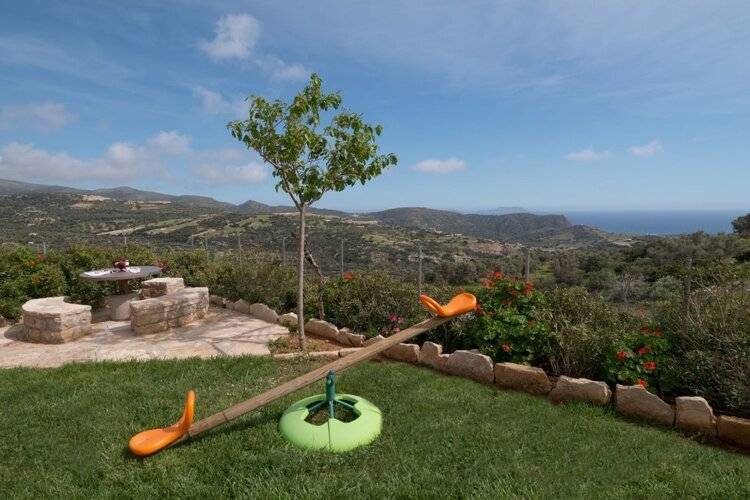 Triopetra Luxury Villas Fournou Lago