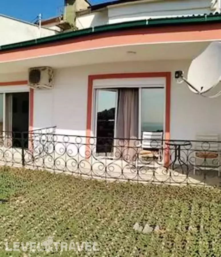 Apartment With 2 Bedrooms In Ulcinj, With Wonderful Sea View, Enclosed